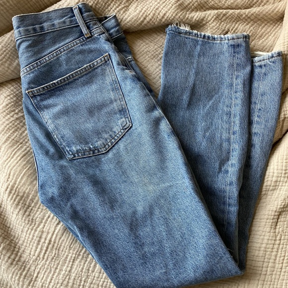 Agolde 90’s Pinch Waist Jean - Picture 8 of 8